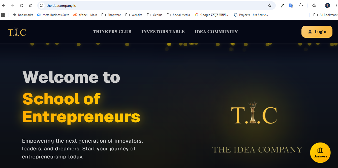 The Idea Company