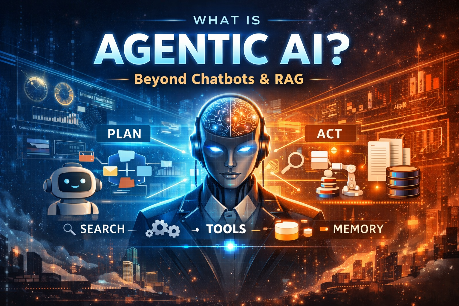 Introduction: Why “Agentic AI” Is the Next Big Shift